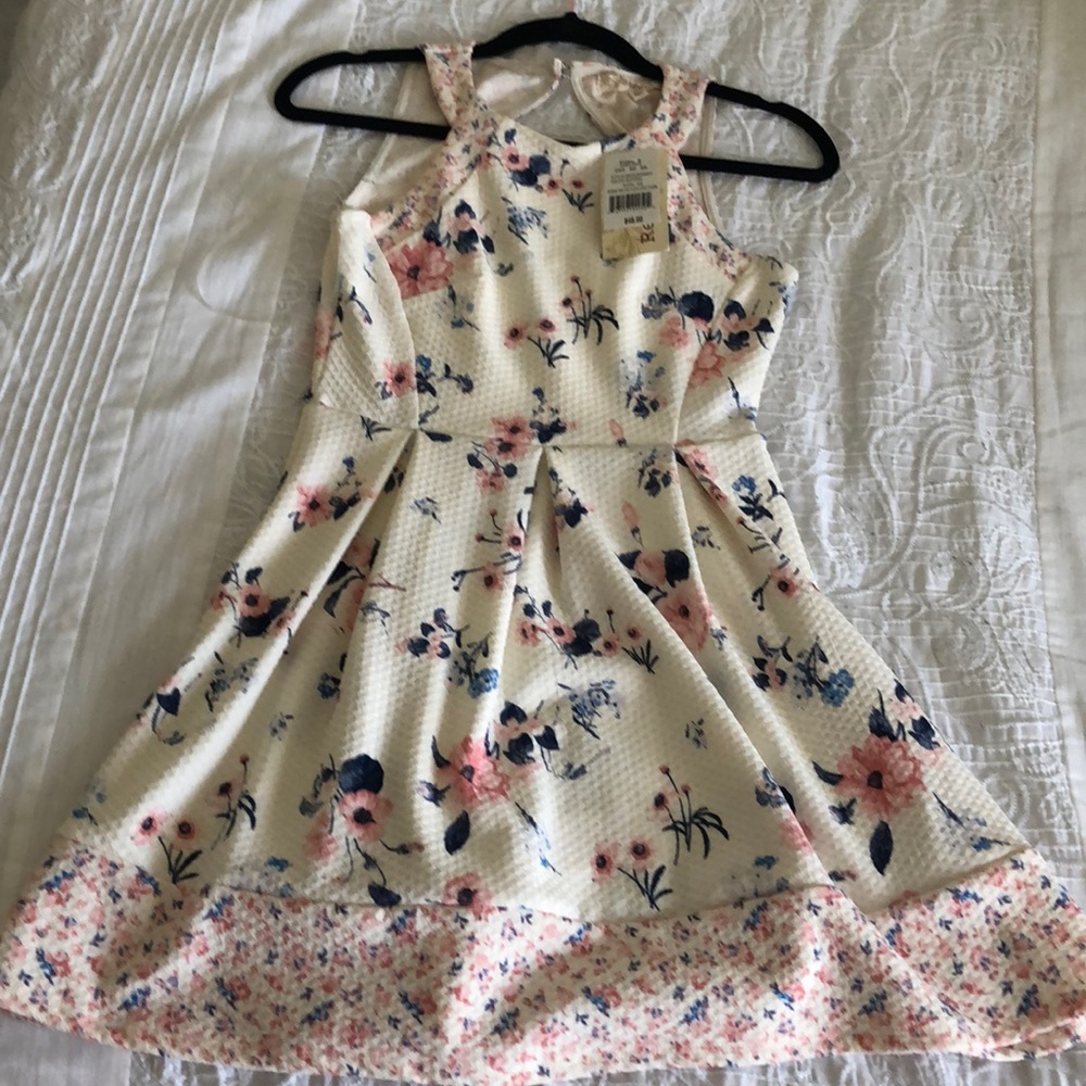 Semi-formal dress